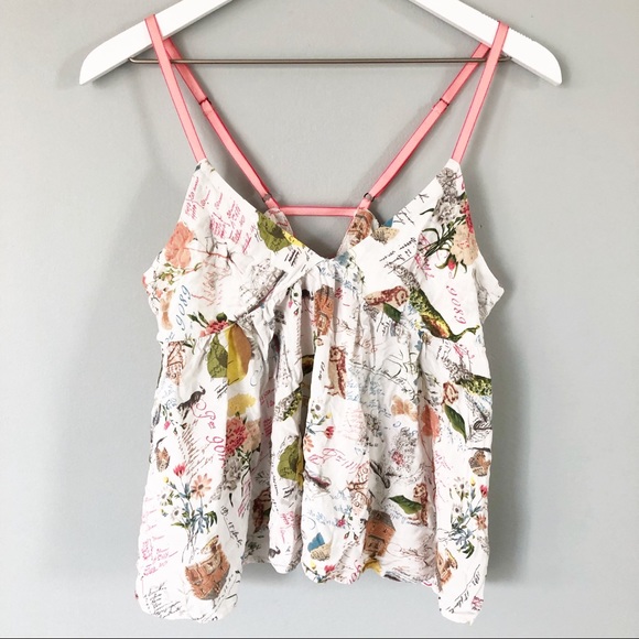 Anthropologie Tops - Anthropologie Eloise Tank